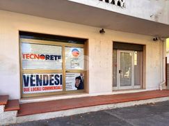 Negozio/Locale commerciale in Commerciale