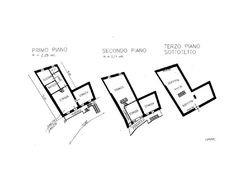 Casa Bi/Trifamiliare in Residenziale