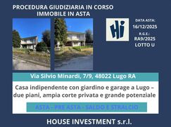 Casa indipendente in Residenziale