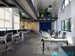 Ufficio in Commerciale