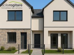 Villetta a schiera in Residenziale