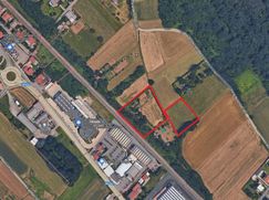 Terreno agricolo in Commerciale