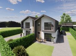 Casa Bi/Trifamiliare in Residenziale