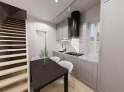 Casa Bi/Trifamiliare in Residenziale