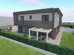 Casa Bi/Trifamiliare in Residenziale
