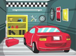 Box/posto auto in Residenziale