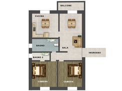 Appartamento in Residenziale