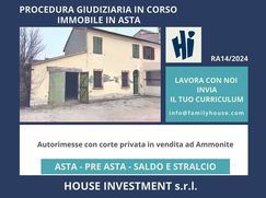 Box/posto auto in Residenziale
