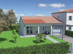 Casa Bi/Trifamiliare in Residenziale