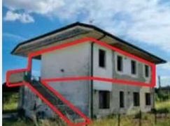 Casa Bi/Trifamiliare in Residenziale