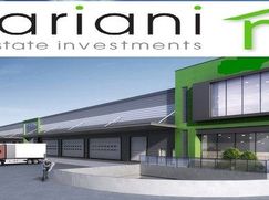 Capannone in Commerciale