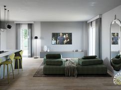 Villetta a schiera in Residenziale