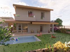Villetta a schiera in Residenziale