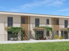 Villetta a schiera in Residenziale