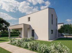 Casa Bi/Trifamiliare in Residenziale