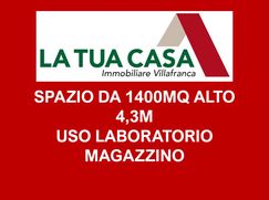 Capannone in Commerciale