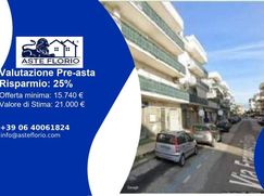 Box/posto auto in Residenziale