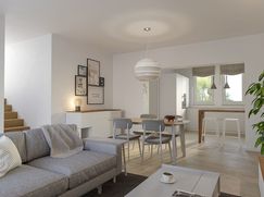Casa Bi/Trifamiliare in Residenziale