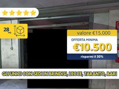 Box/posto auto in Residenziale