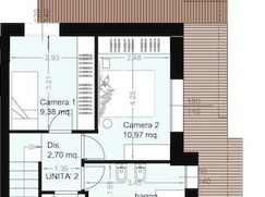 Casa Bi/Trifamiliare in Residenziale