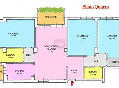 Appartamento in Residenziale