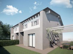 Casa Bi/Trifamiliare in Residenziale