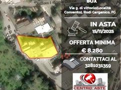 Box/posto auto in Residenziale