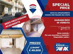 Box/posto auto in Residenziale