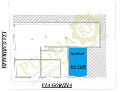 Negozio/Locale commerciale in Commerciale