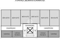 Box/posto auto in Residenziale