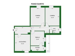 Appartamento in Residenziale