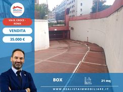 Box/posto auto in Residenziale