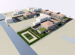 Villetta a schiera in Residenziale