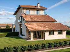 Casa Bi/Trifamiliare in Residenziale