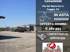 Capannone in Commerciale