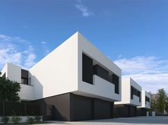 Villetta a schiera in Residenziale