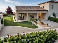 Casa Bi/Trifamiliare in Residenziale