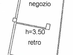 Negozio/Locale commerciale in Commerciale
