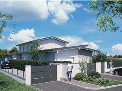 Villetta a schiera in Residenziale