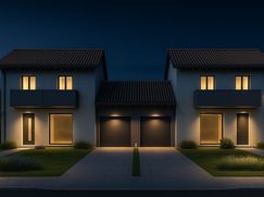 Casa Bi/Trifamiliare in Residenziale