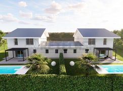 Casa Bi/Trifamiliare in Residenziale