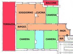 Appartamento in Residenziale