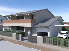 Casa Bi/Trifamiliare in Residenziale