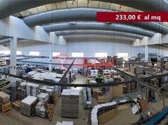 Capannone in Commerciale