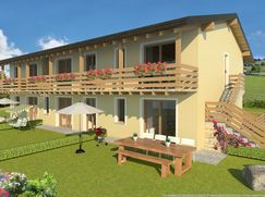 Villetta a schiera in Residenziale