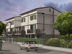 Villetta a schiera in Residenziale