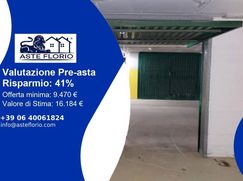 Box/posto auto in Residenziale