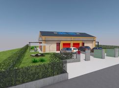Casa Bi/Trifamiliare in Residenziale