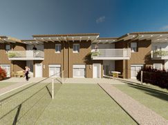 Villetta a schiera in Residenziale