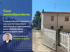 Casa indipendente in Residenziale